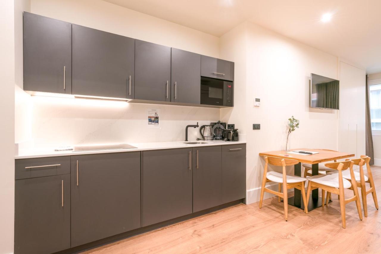 Appartement Riverside By Staynn