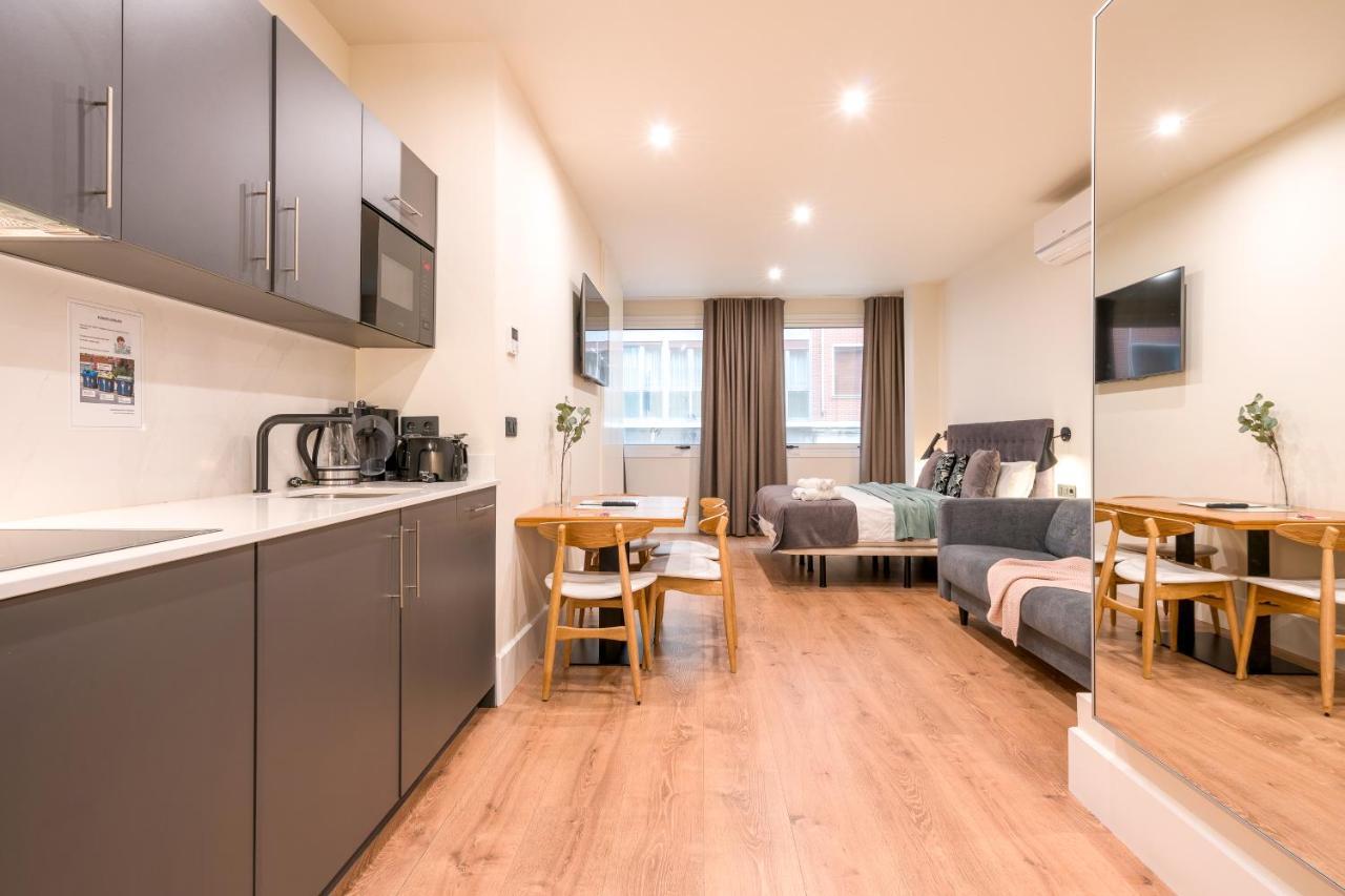 Riverside By Staynn Appartement *