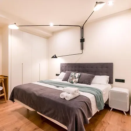 Bilbao Riverside By Staynn Apartments Exterior photo