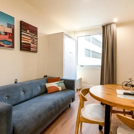 Bilbao Riverside By Staynn Apartments Exterior photo
