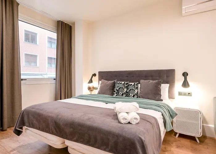 Bilbao Riverside By Staynn Apartments